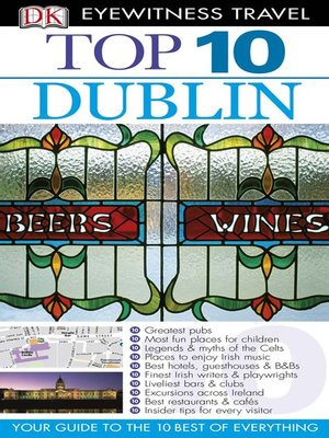 cover image of Top 10 Dublin